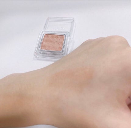 シェード&シャドー #07 チャーム/BBIA/単色アイシャドウの画像