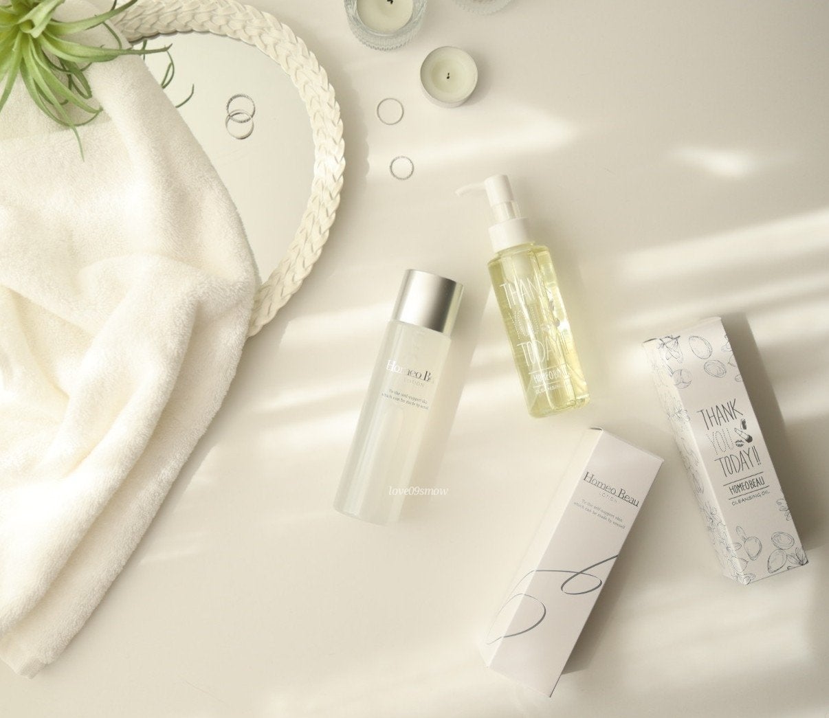 クレンジングオイル/Homeo Beau/オイルクレンジングを使ったクチコミ(8枚目)