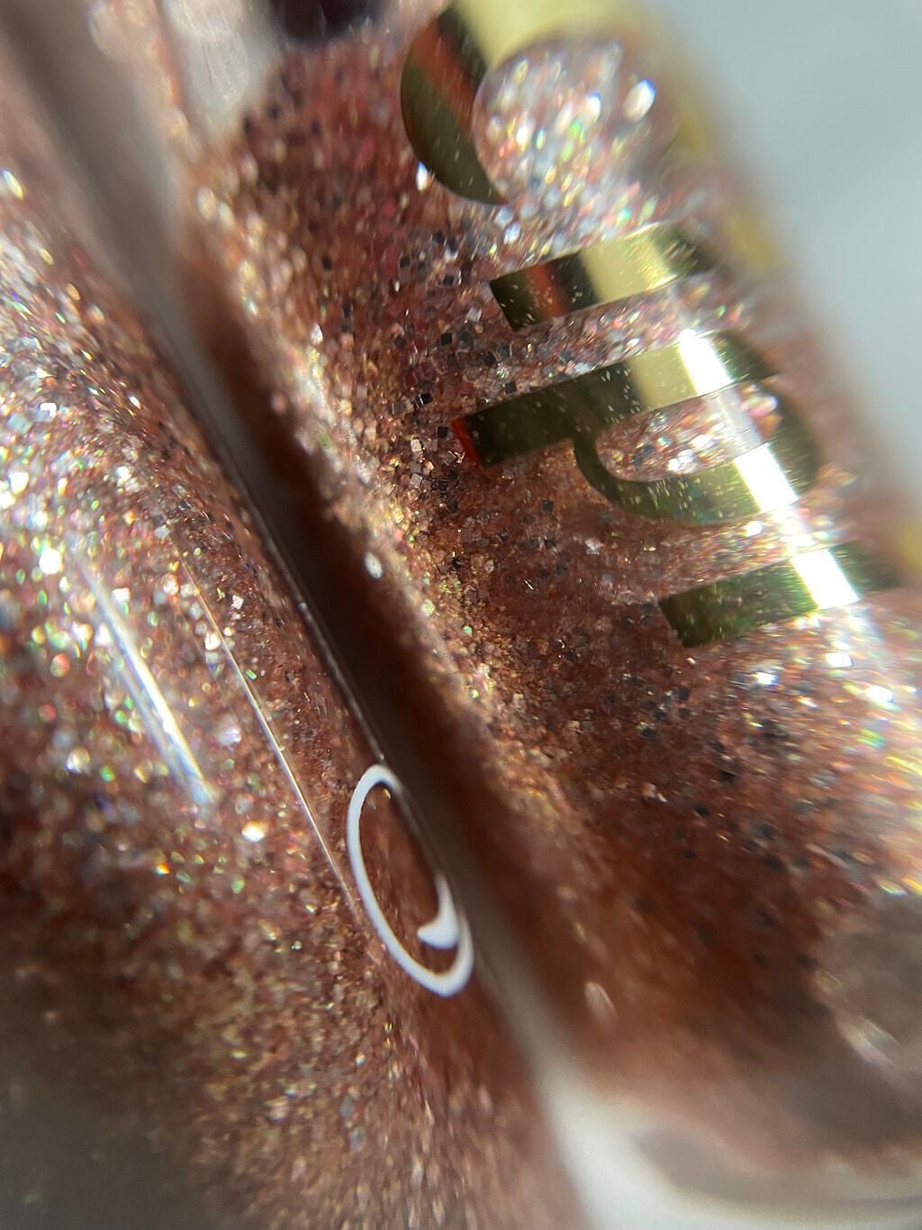 グリッターイルミネーションライナー/CipiCipi/リキッドアイライナーを使ったクチコミ(5枚目)