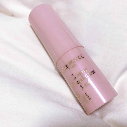 クリーミーファンデーションスティック/キャンメイク/その他ファンデーションを使ったクチコミ(1枚目)