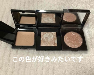 フィアレスクルー ハイライター/shu uemura/パウダーハイライトを使ったクチコミ（4枚目）