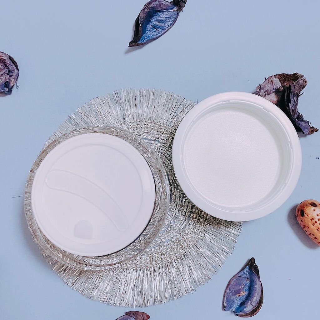 ラスターリッチクリーム/shimaboshi/フェイスクリームを使ったクチコミ(3枚目)