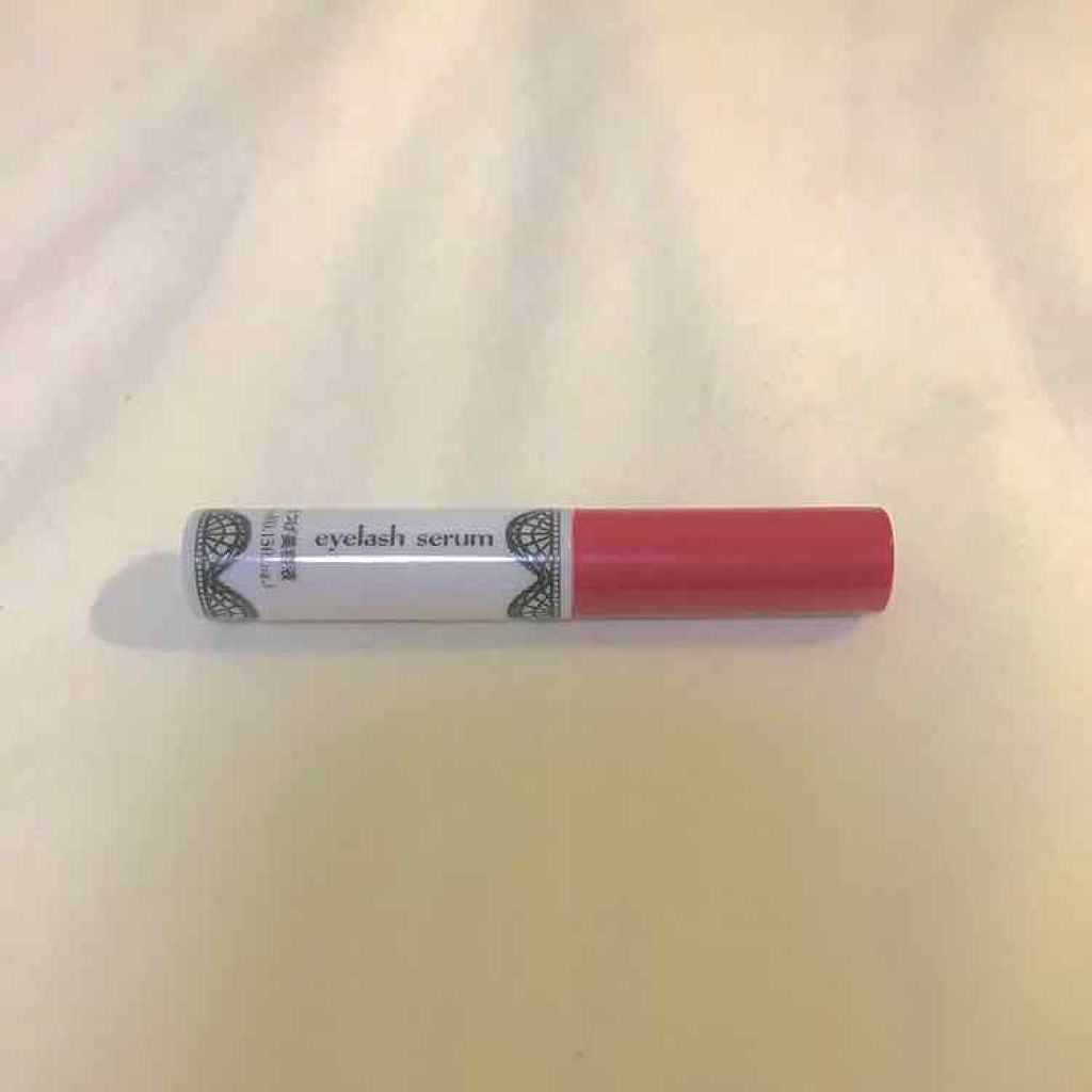 アイラッシュセラム〈まつげ美容液〉/DAISO/美容液を使ったクチコミ(2枚目)