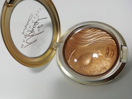 パウダー ブラッシュ/M・A・C/パウダーチークを使ったクチコミ(3枚目)