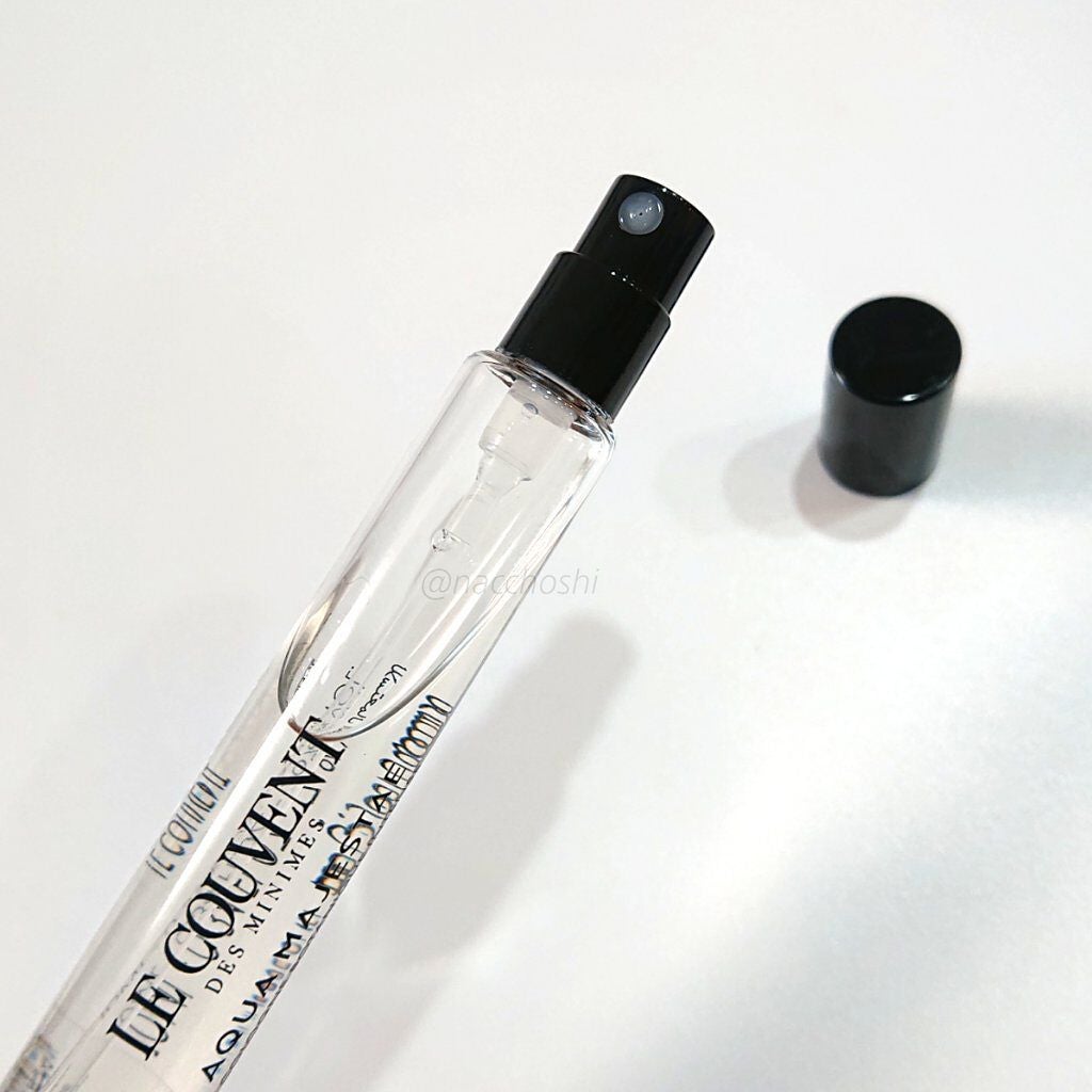 ボタニカルコロン アクアマジェスタエ/ル クヴォン メゾン ド パルファム/香水(レディース)を使ったクチコミ(2枚目)