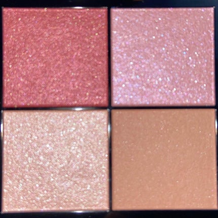 リアルクローズシャドウ/excel/アイシャドウパレットを使ったクチコミ(4枚目)