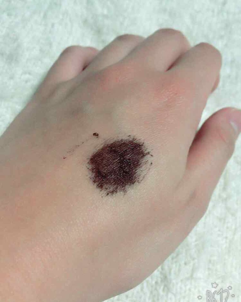 ディープフィルムマスカラ(ボリューム&ロング)/キャッツフェイス/マスカラを使ったクチコミ（3枚目）