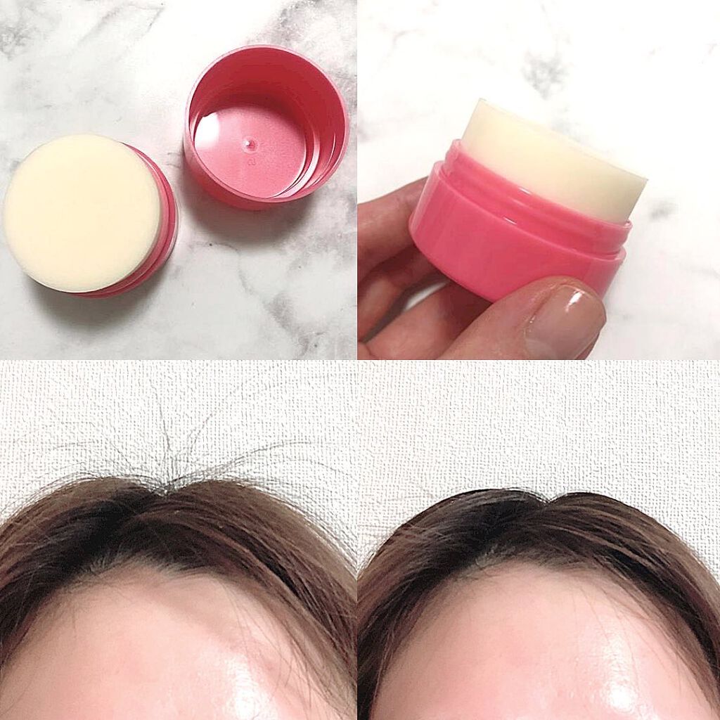 まとめ髪スティック レギュラー/マトメージュ/ヘアワックス・クリームを使ったクチコミ（3枚目）