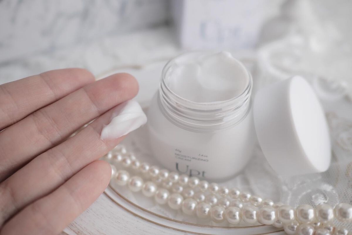 モイスチャライジングクリーム/Upt/フェイスクリームを使ったクチコミ（2枚目）