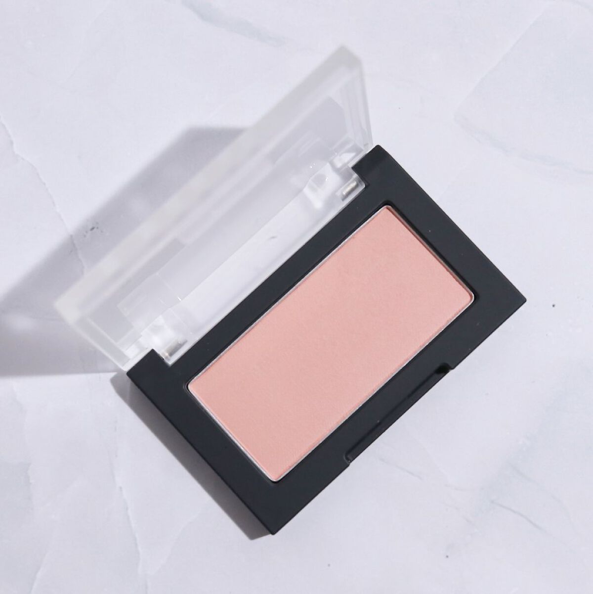 ブラーフィニシュブラッシャー/Dinto/パウダーチークを使ったクチコミ（2枚目）