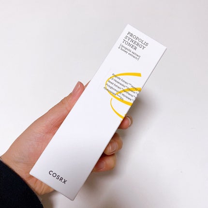 フルフィットプロポリスシナジートナー/COSRX/化粧水を使ったクチコミ(5枚目)