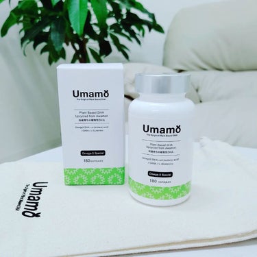 Umamo/Umamo/健康サプリメントを使ったクチコミ（1枚目）