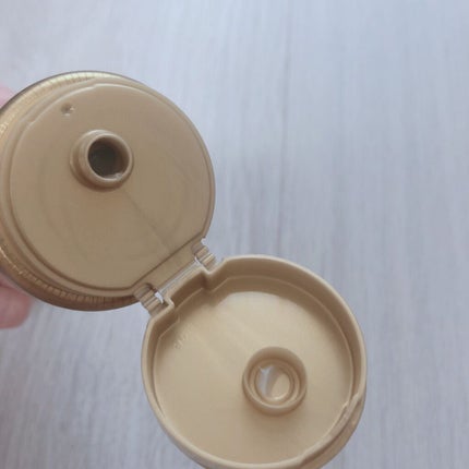 THE BEAUTY 髪のキメ美容プレミアムトリートメント<モイストリペアプレミアム>/エッセンシャル/洗い流すヘアトリートメントを使ったクチコミ(3枚目)