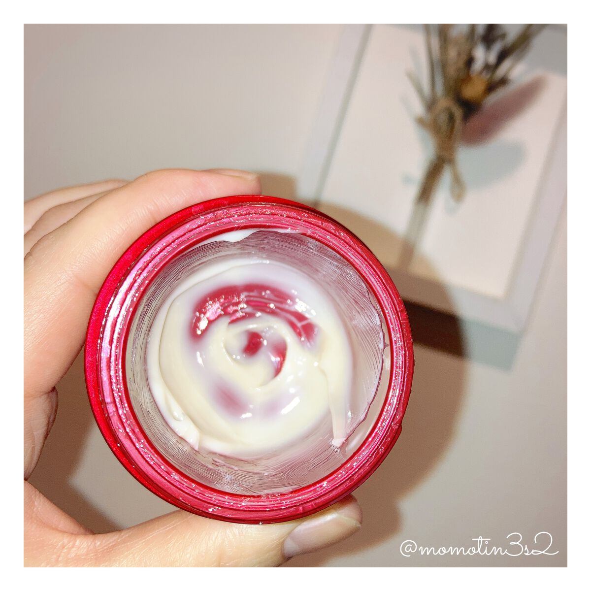 バイタライジングクリーム/ALBLANC/フェイスクリームを使ったクチコミ(2枚目)