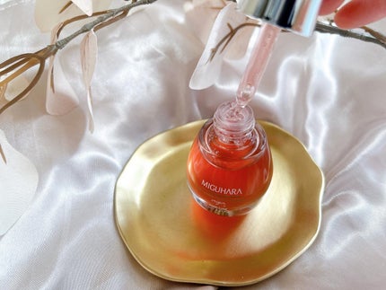 アンチリンクルエフェクトアンプルオリジン/MIGUHARA/美容液を使ったクチコミ(3枚目)