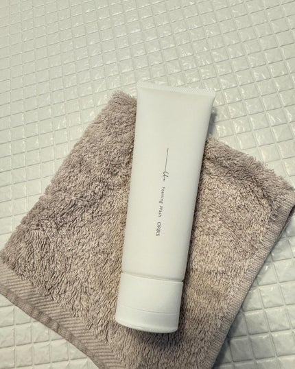 オルビスユー ドット フォーミングウォッシュ/オルビス/洗顔フォームを使ったクチコミ(2枚目)