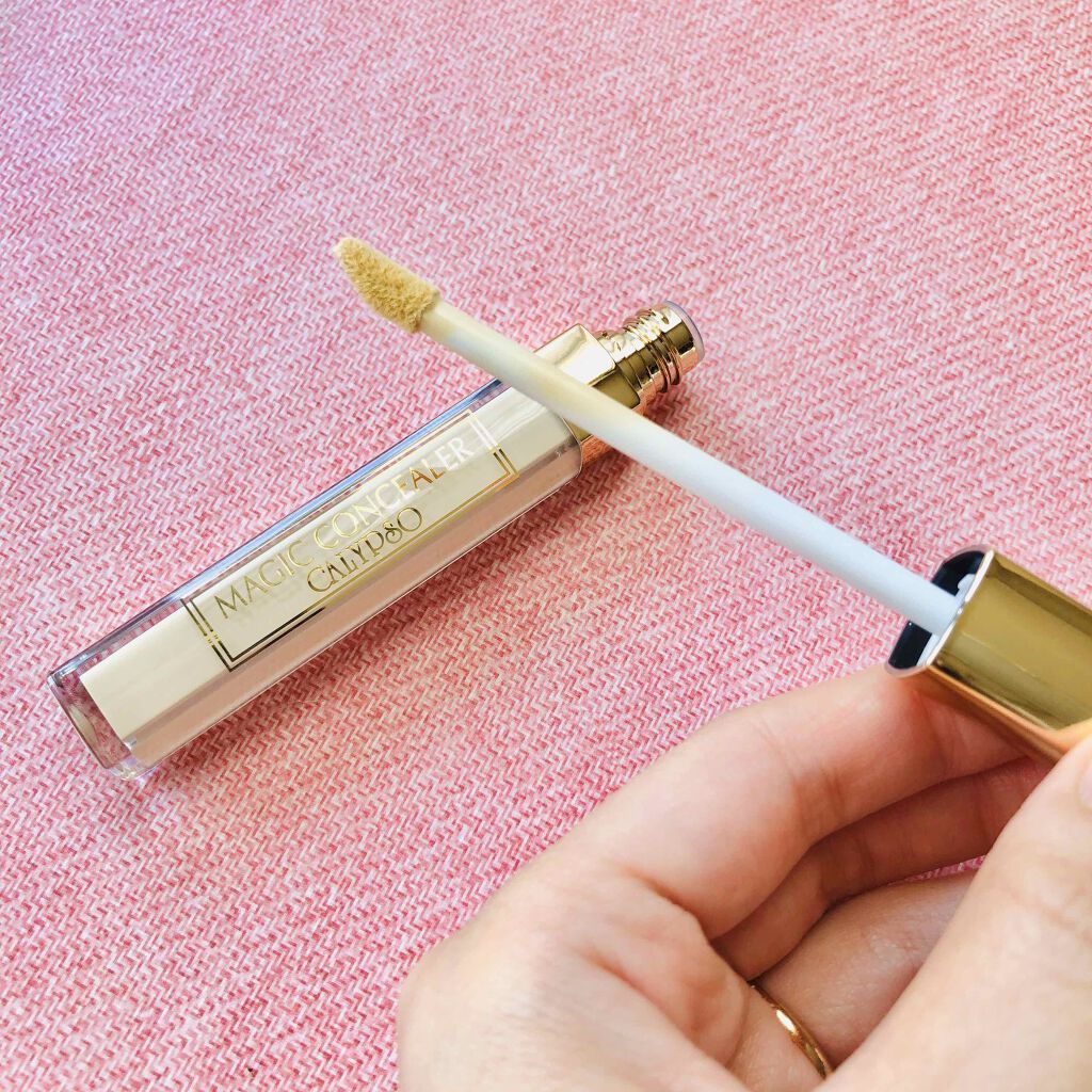 マジックコンシーラー/カリプソ/リキッドコンシーラーを使ったクチコミ(2枚目)