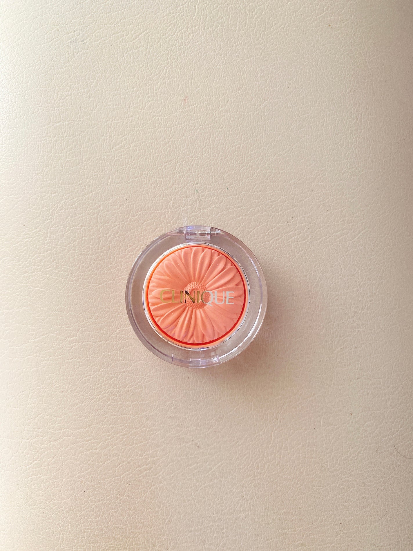 チーク ポップ/CLINIQUE/パウダーチークを使ったクチコミ(1枚目)
