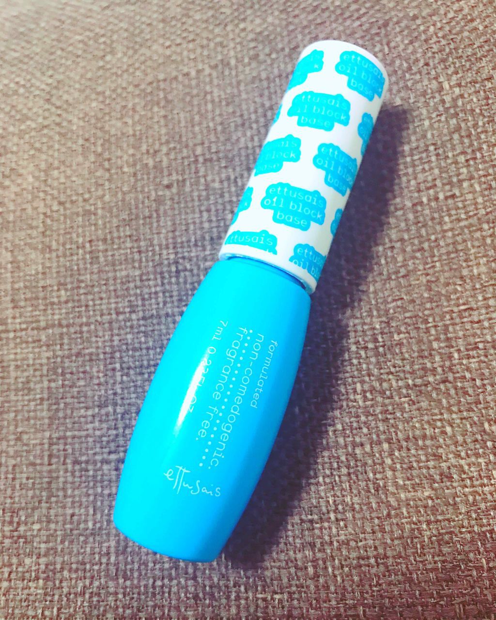 エテュセ ポアレスプライマー/ettusais/化粧下地を使ったクチコミ(1枚目)