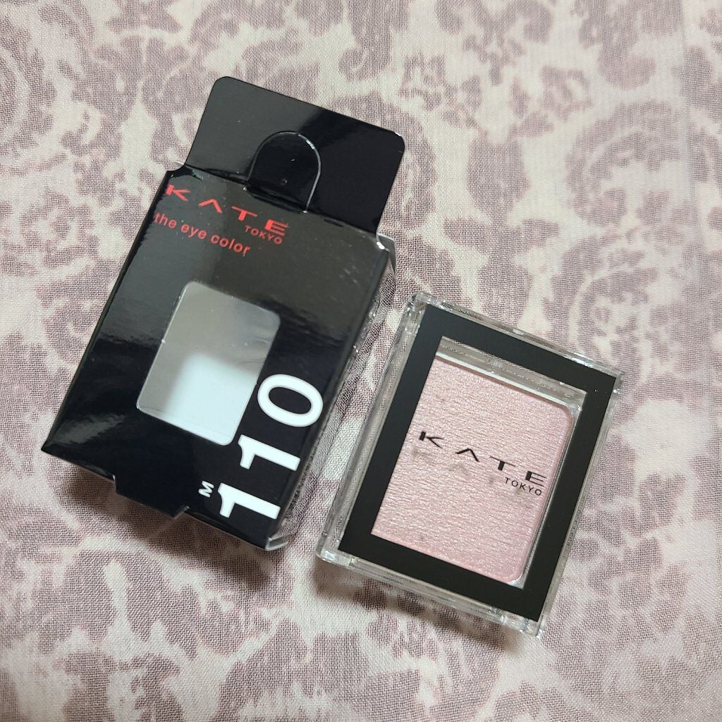 ケイト ザ アイカラー/KATE/単色アイシャドウを使ったクチコミ(2枚目)