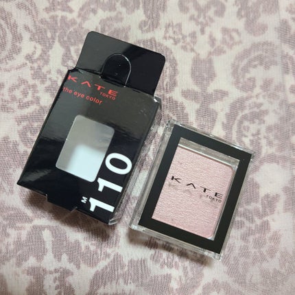 ケイト ザ アイカラー/KATE/単色アイシャドウを使ったクチコミ(2枚目)