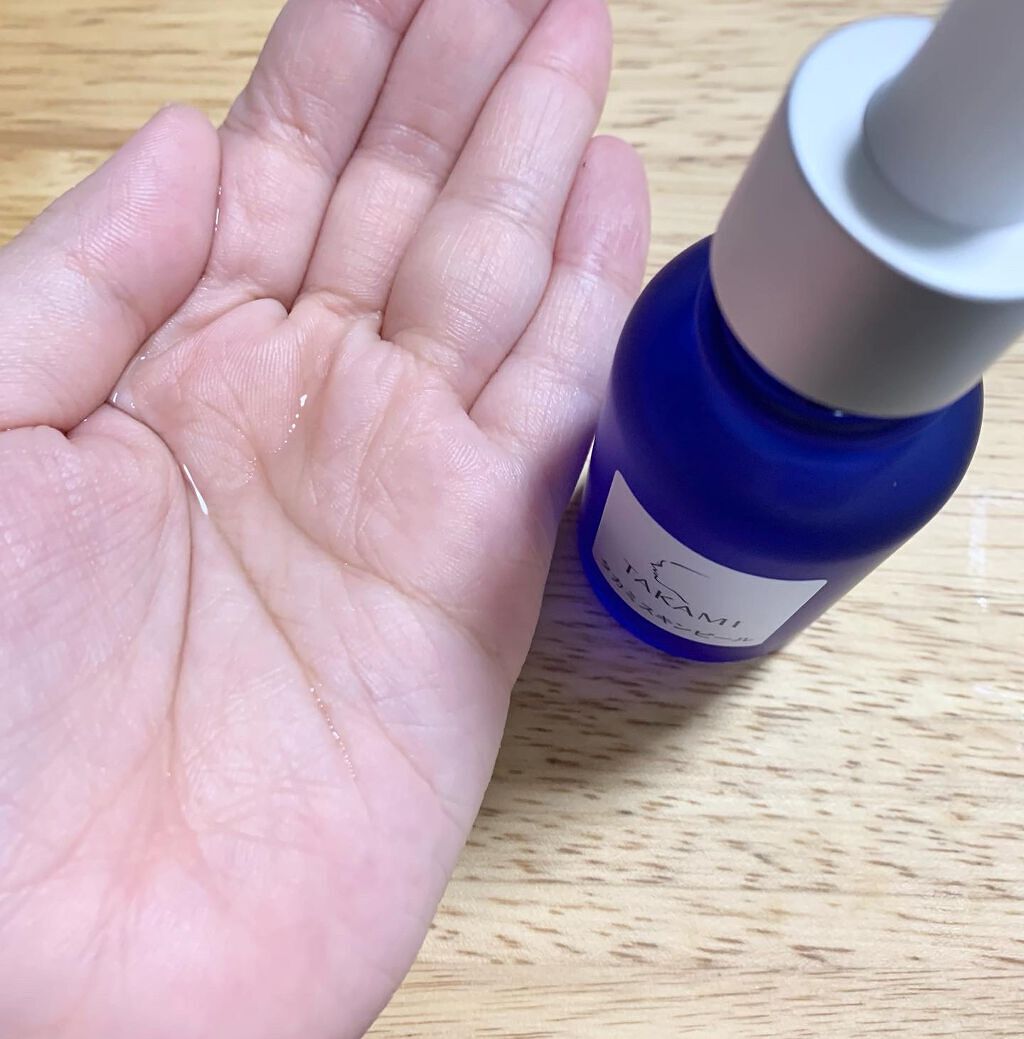 タカミスキンピール/タカミ/ブースター・導入液を使ったクチコミ(3枚目)