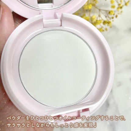 薬用 スキンケア パウダー/アクネオ/プレストパウダーを使ったクチコミ(4枚目)
