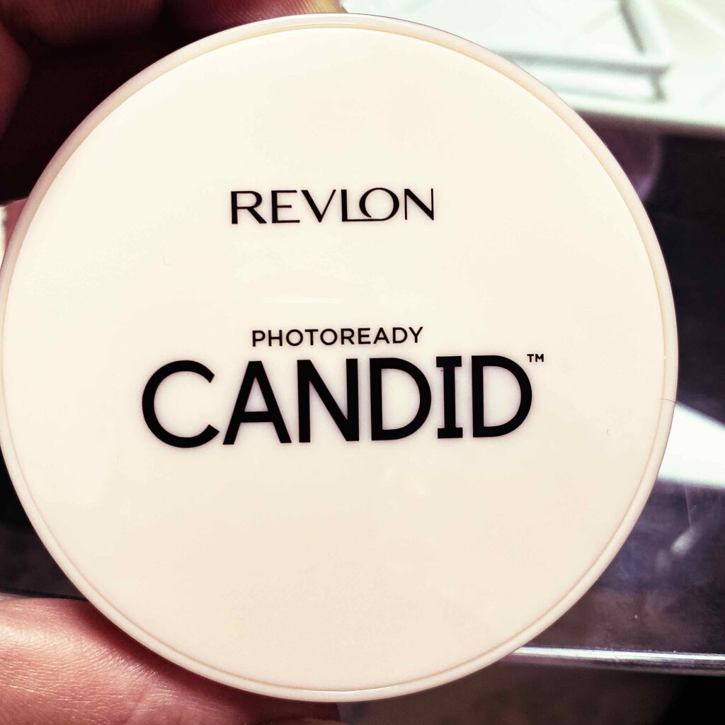 フォトレディ キャンディッド ウォーター エッセンス コンパクト ファンデーション/REVLON/クリーム・エマルジョンファンデーションを使ったクチコミ（1枚目）