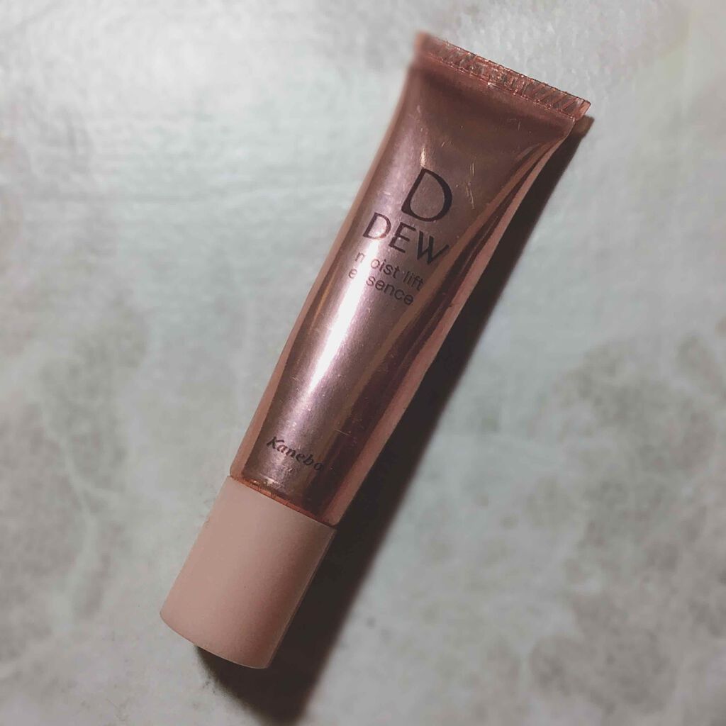 モイストリフトエッセンス/DEW/美容液を使ったクチコミ(1枚目)