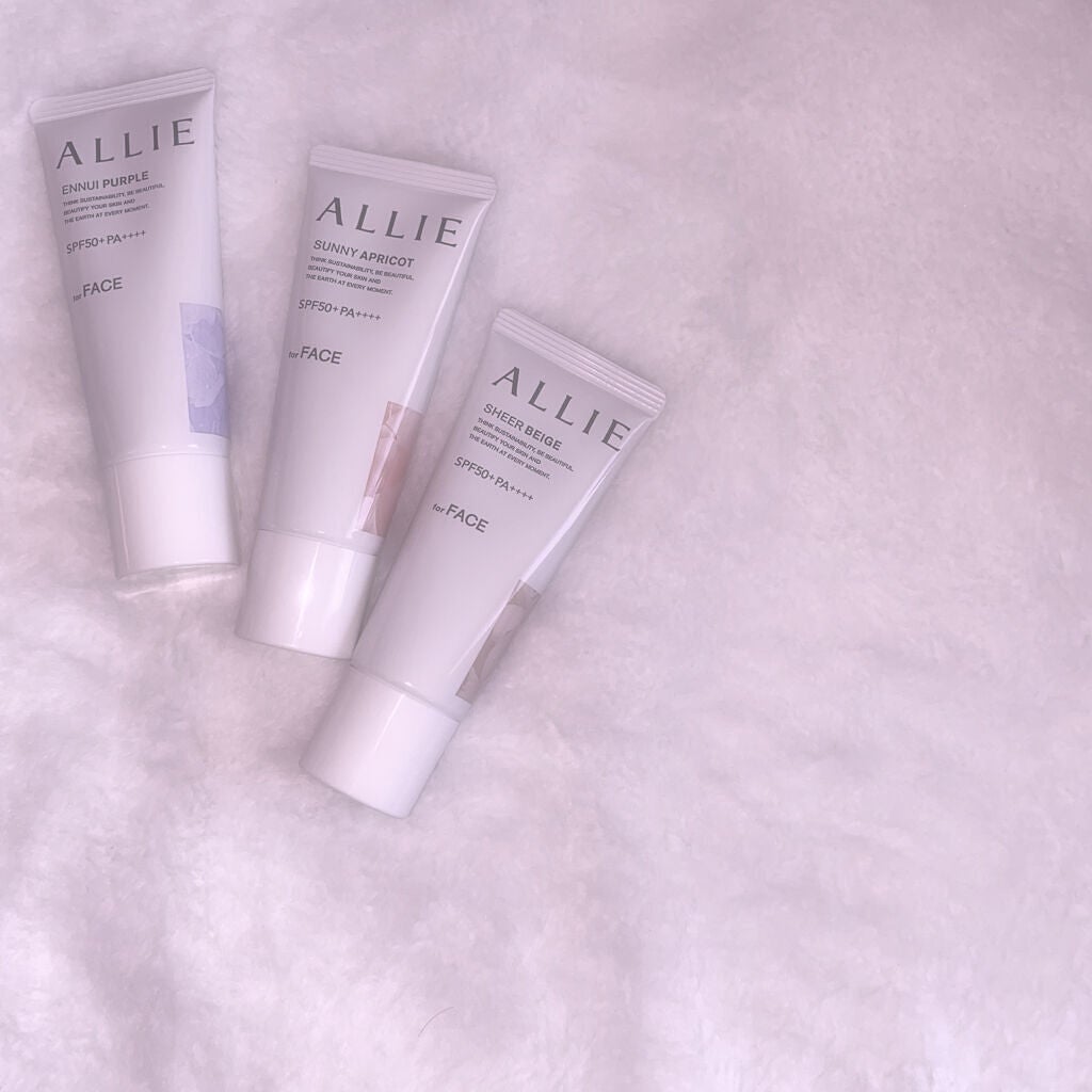 アリィー クロノビューティ カラーチューニングUV/アリィー/日焼け止めクリームを使ったクチコミ(1枚目)