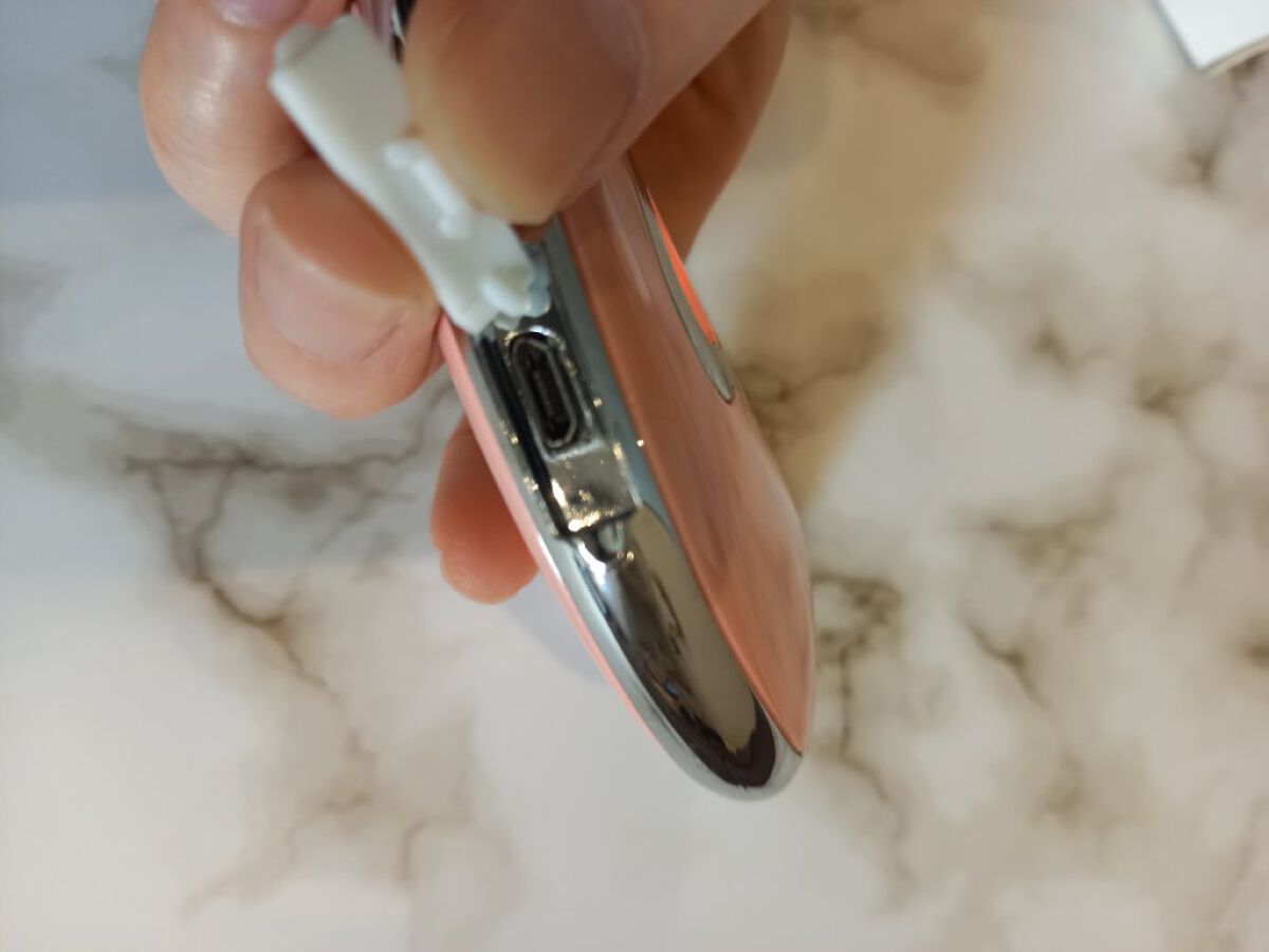 美ルル カッサイズム/belulu/美顔器・マッサージを使ったクチコミ(4枚目)