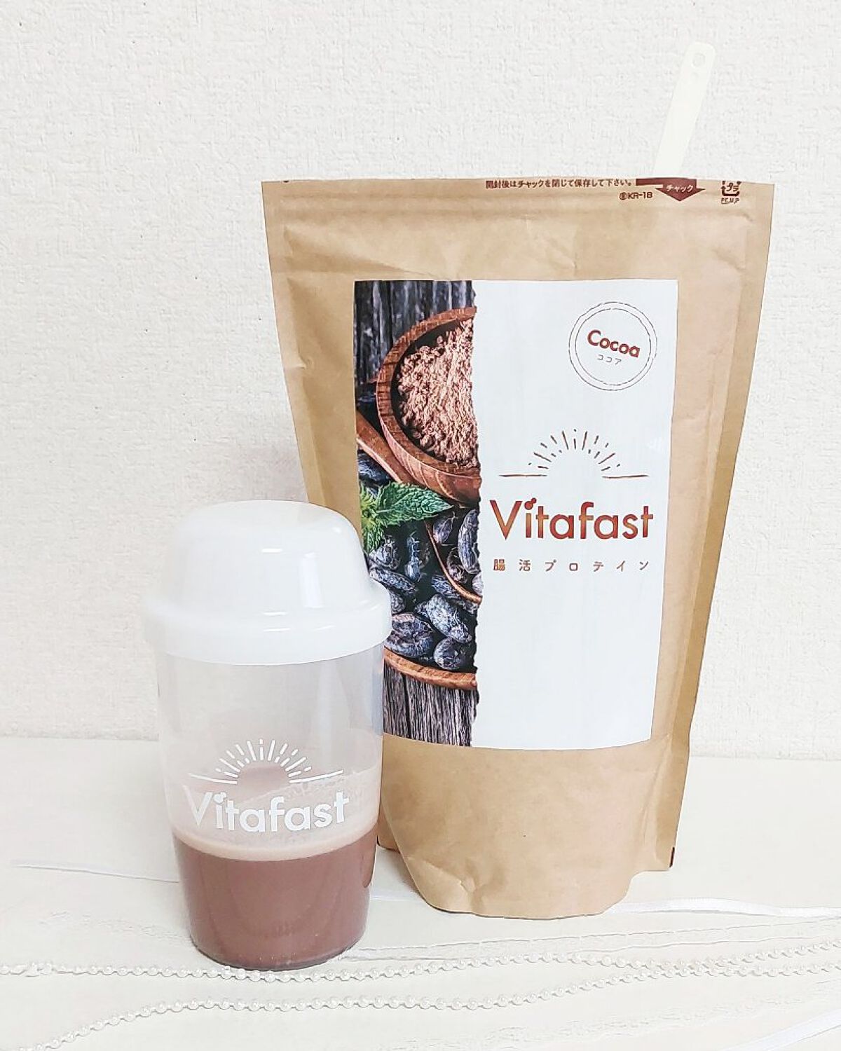 を使ったクチコミ（1枚目）