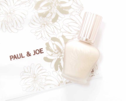 ラトゥー エクラ ファンデーション プライマー N/PAUL & JOE BEAUTE/化粧下地を使ったクチコミ(1枚目)