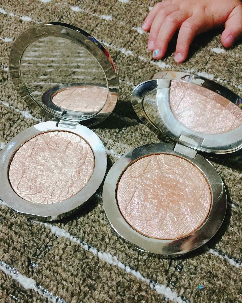 【セット】ディオールスキン ヌード エアー コンパクト〈グロウ アディクト〉 値下げDior ヌード エアー ルミナイザー Dior ディオールスキン ヌード