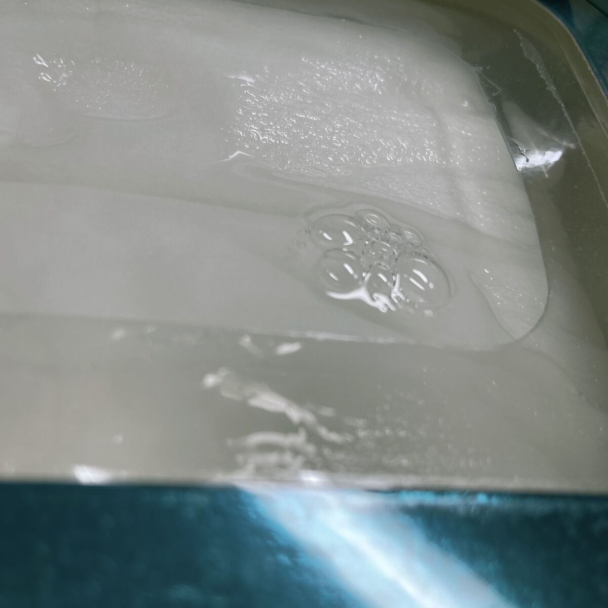 ルルルンプレシャス GREEN(バランス)【旧】/ルルルン/シートマスク・パックを使ったクチコミ（2枚目）