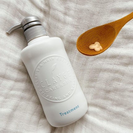 シャンプー/トリートメント SN さらさら/CLAYGE/シャンプー・コンディショナーを使ったクチコミ(3枚目)