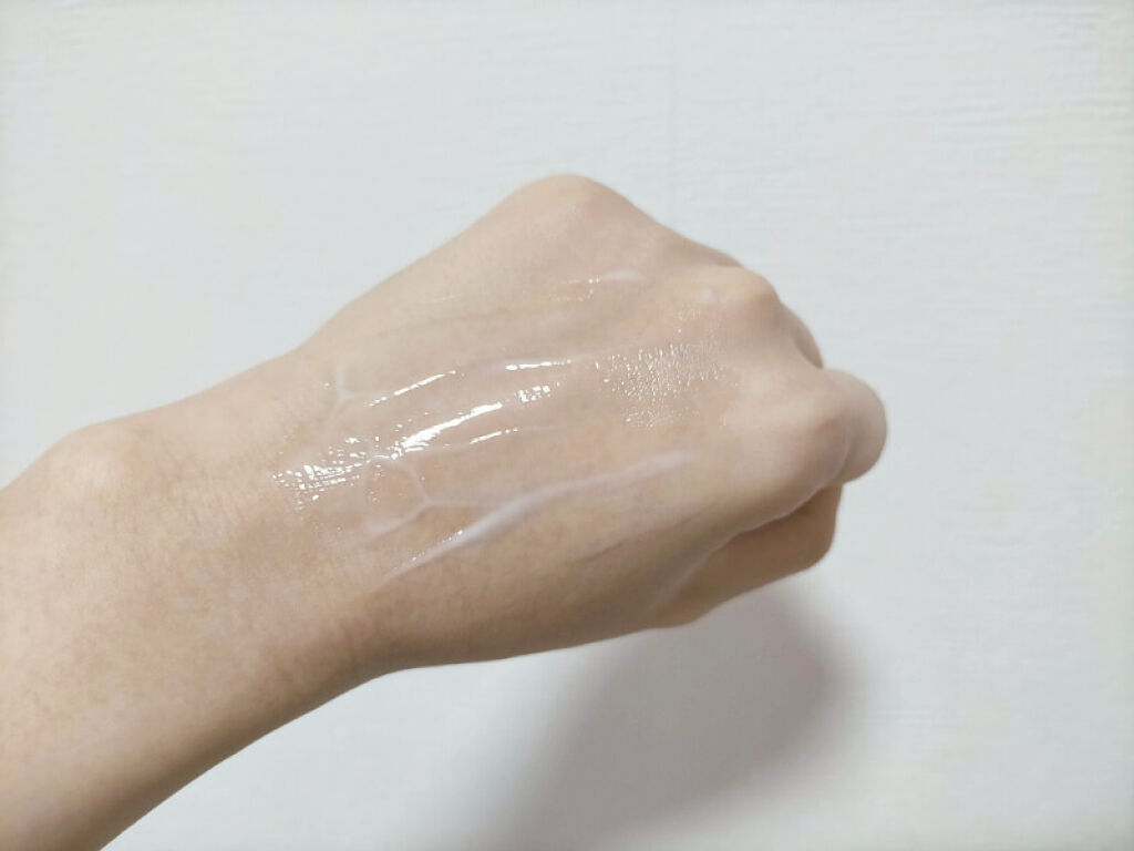 リペア＆バランス マイルドミルク/Repair&Balance/乳液を使ったクチコミ（3枚目）