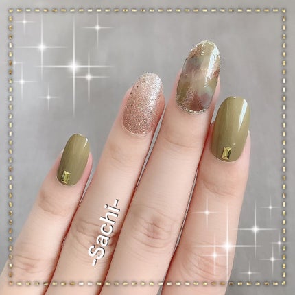 カラフルネイルズ/キャンメイク/マニキュアを使ったクチコミ(2枚目)