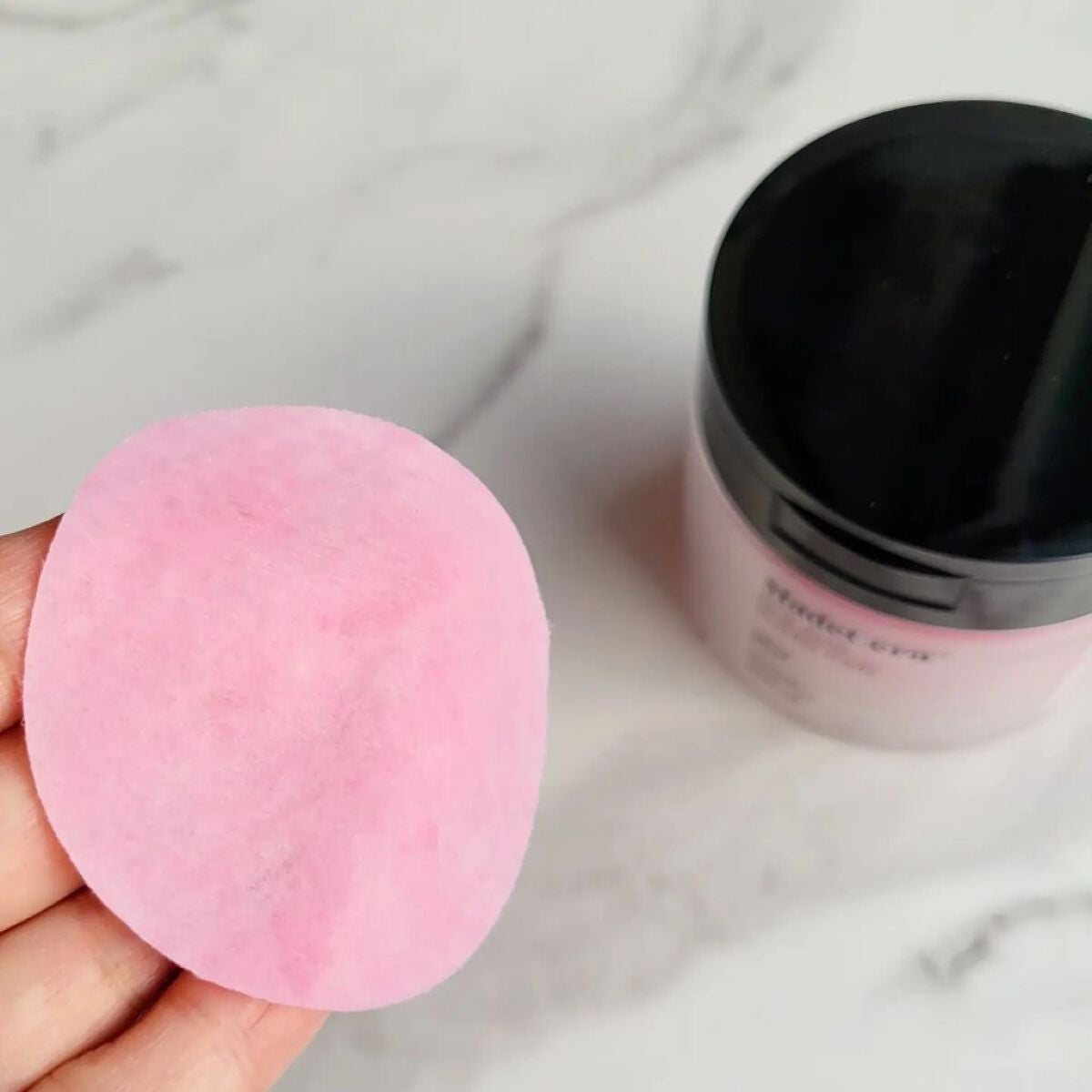 マデセラピンクアロエビルダートナーパッド/SKINRx LAB/トナーパッドを使ったクチコミ(4枚目)