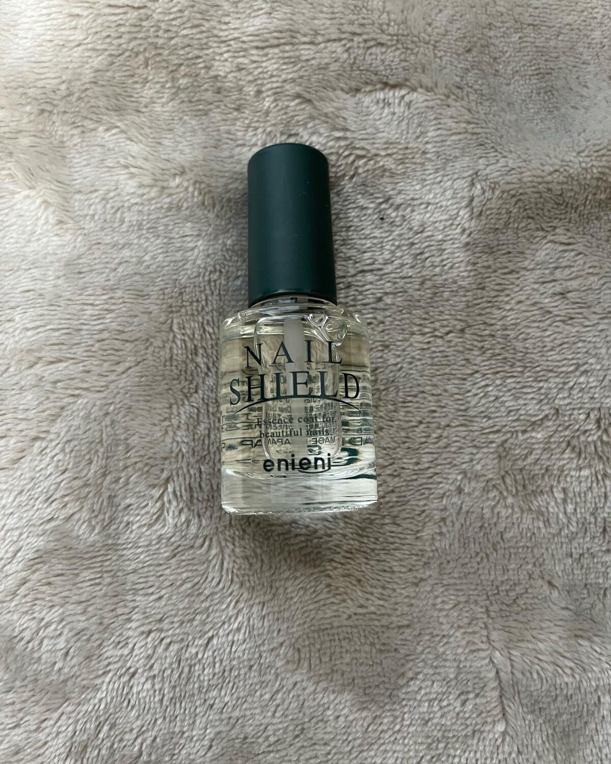 なっぽ on LIPS 「enieniネイルシールドお試しさせていただきました❤️こちら..」(2枚目)