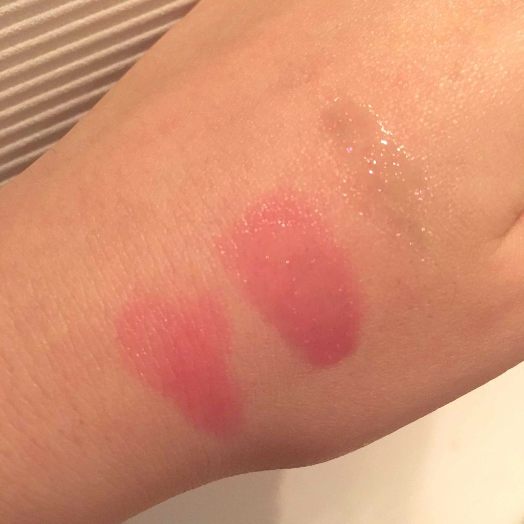 38°C / 99°F リップトリートメント (リップ美容液)/UZU BY FLOWFUSHI/リップケアを使ったクチコミ(2枚目)