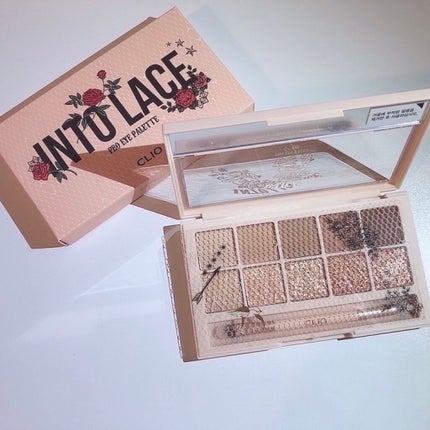 プロ アイ パレット/CLIO/アイシャドウパレットを使ったクチコミ(2枚目)