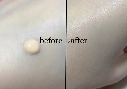 プリズム・リーブル・グロウ・セラム・ ファンデーション/GIVENCHY/リキッドファンデーションを使ったクチコミ(3枚目)