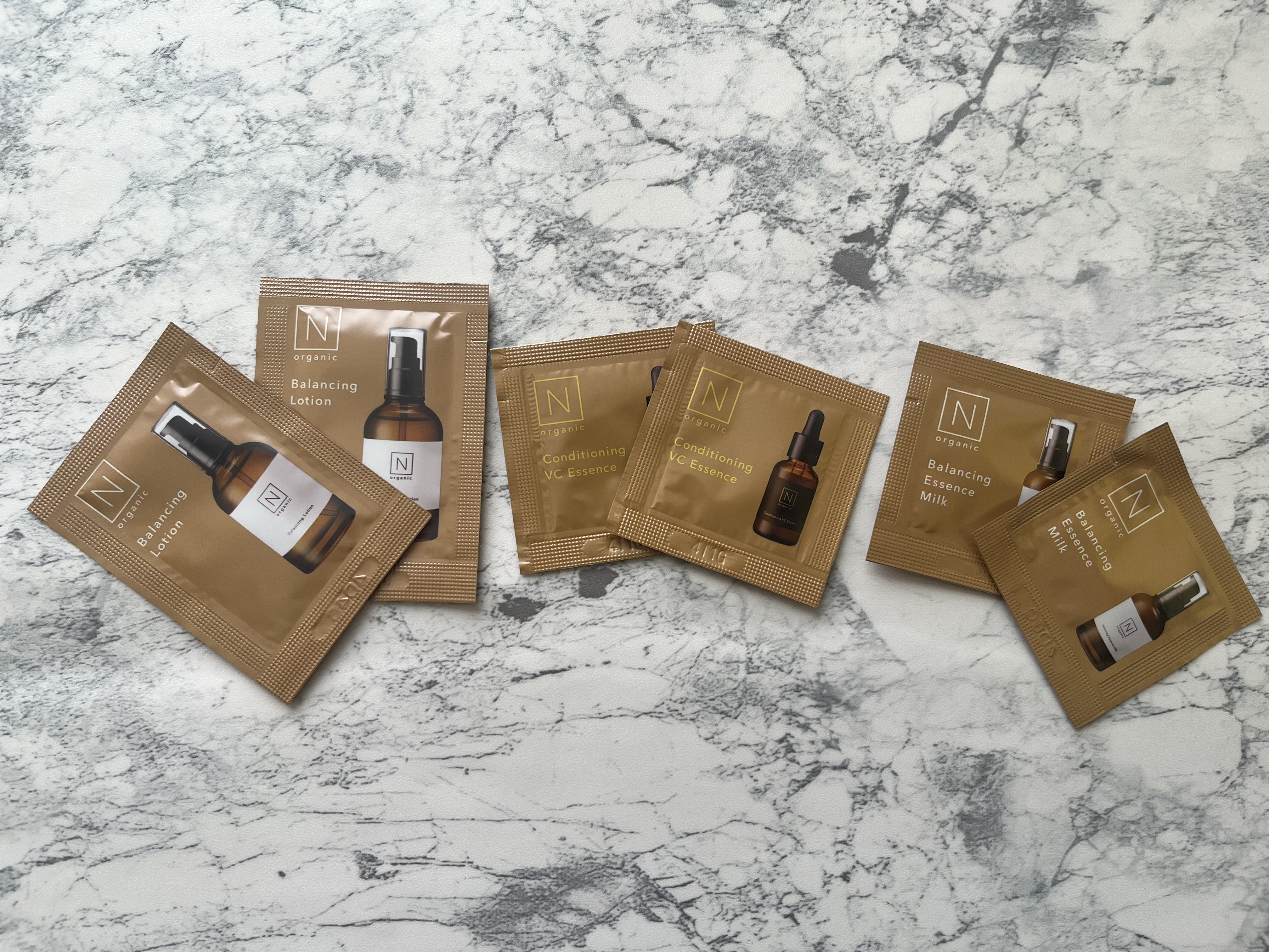 モイスチュア＆バランシング ローション/Ｎ organic/化粧水を使ったクチコミ（2枚目）