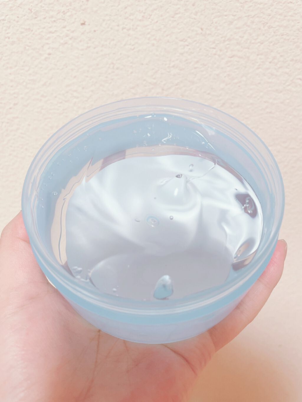 N.M.Fアクアハイドロジェル/MEDIHEAL/ボディローションを使ったクチコミ(2枚目)