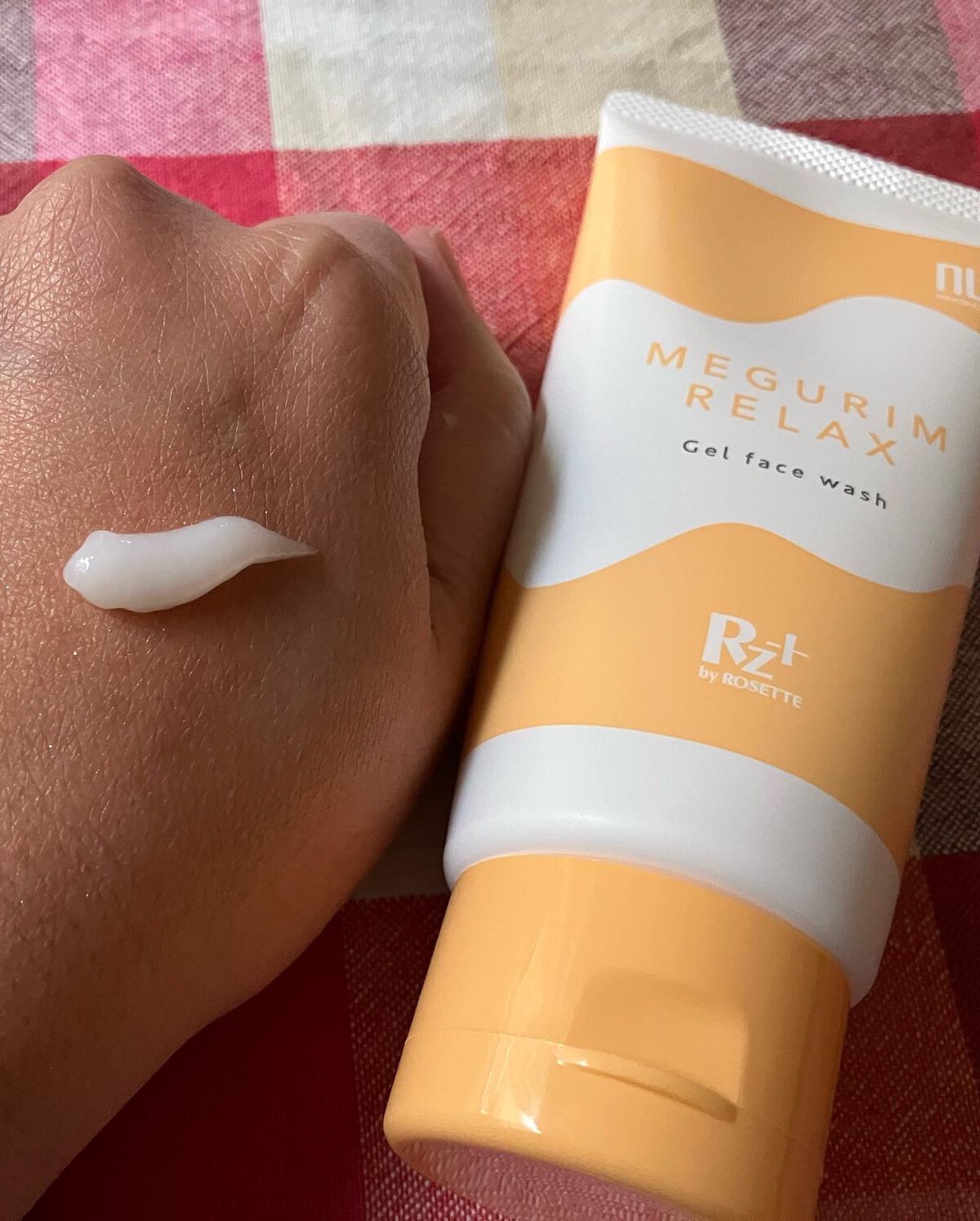 MEGURIM RELAX/MEGURIM by Rz+ /その他洗顔料を使ったクチコミ(3枚目)