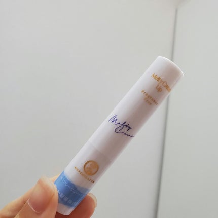 メルティクリームリップ/メンソレータム/リップクリームを使ったクチコミ(1枚目)