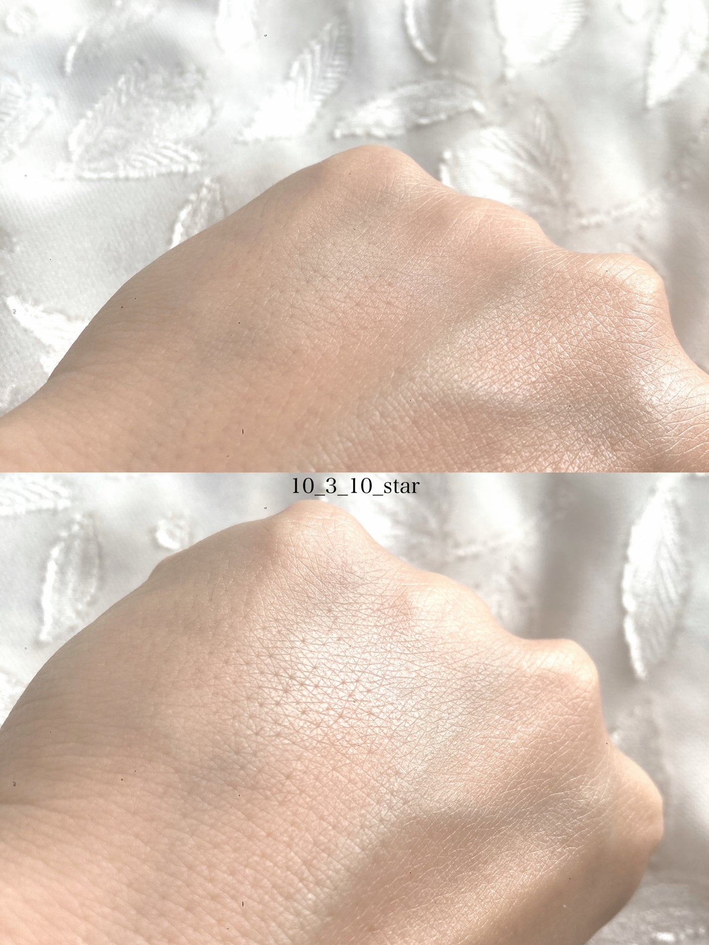 トーンアップフェイスパウダー/Kirei&co./プレストパウダーを使ったクチコミ(4枚目)