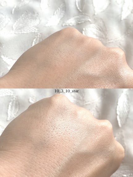 トーンアップフェイスパウダー/Kirei&co./プレストパウダーを使ったクチコミ(4枚目)