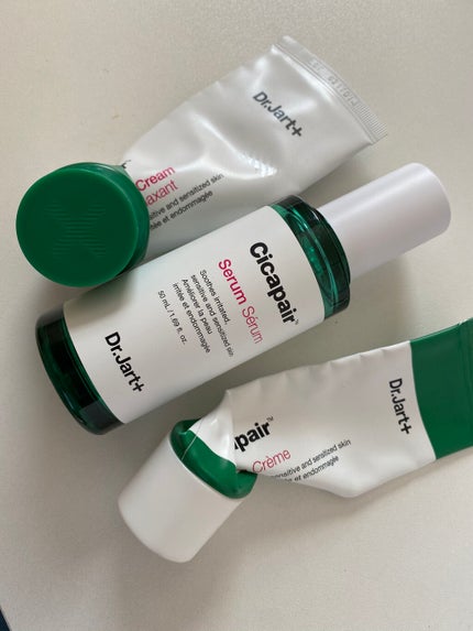 ドクタージャルト シカペアセラム /Dr.Jart+/美容液を使ったクチコミ(1枚目)